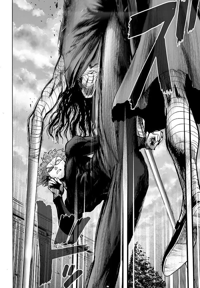 One Punch Man - Chapter 88 image 15